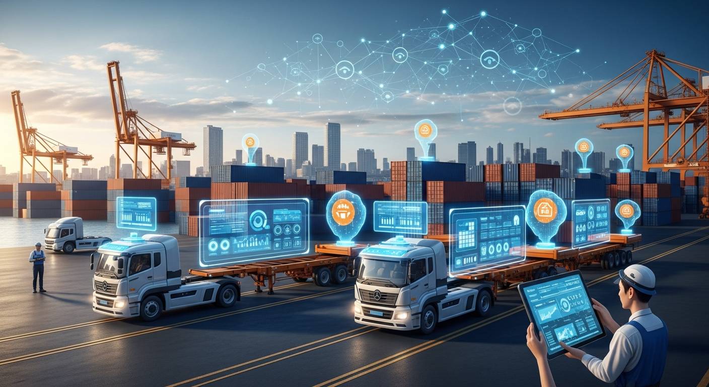 株式会社中一陸運-only one nakaichi-