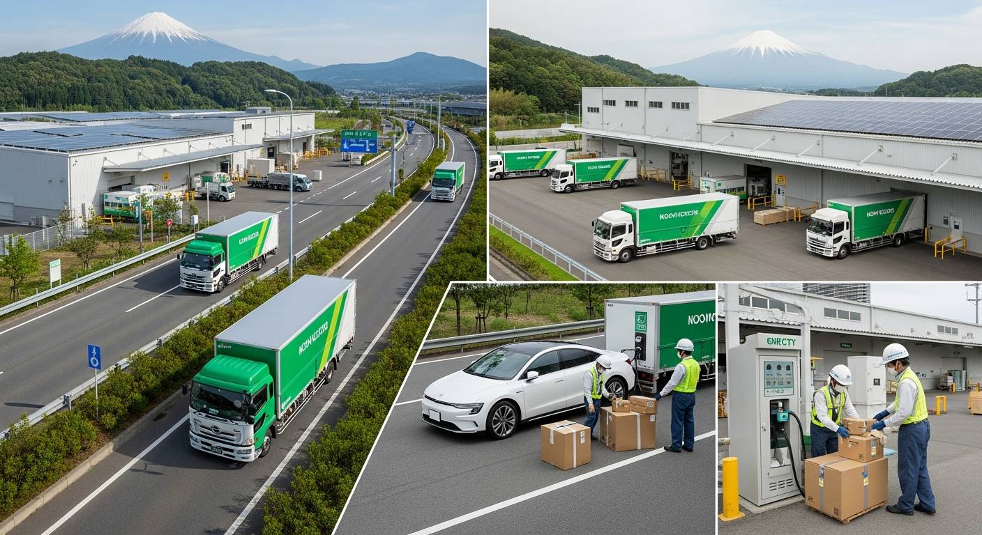 株式会社中一陸運-only one nakaichi-